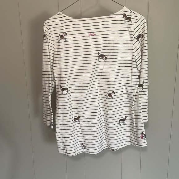 Joules Dog Sweatshirt - Picture 2 of 3